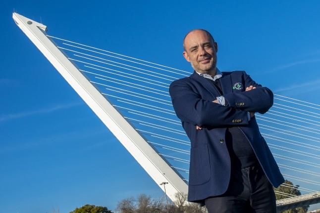 Millán: "Lo mejor del remo andaluz está por llegar"