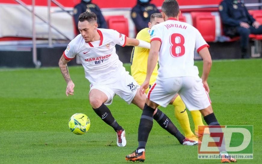Ocampos es mucho más que el gol: su importancia, en datos