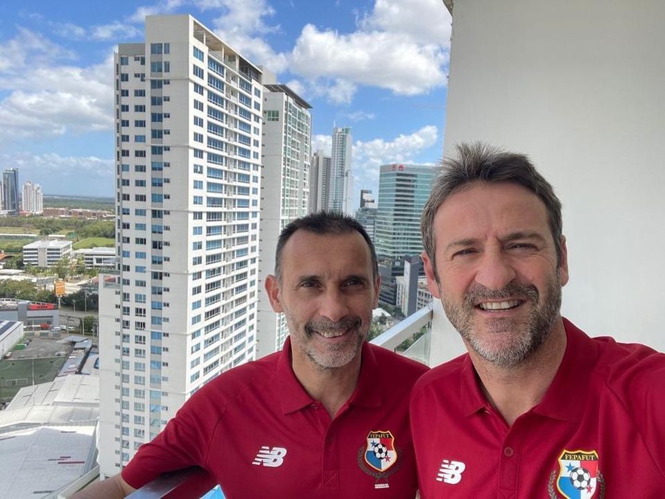 Un ex del Betis, en la selección de Panamá