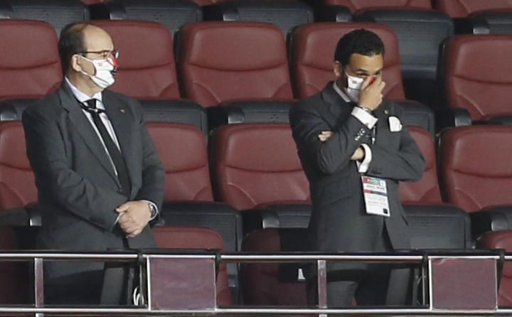 Castro: "Estamos cada vez más cerca de cosas importantes"