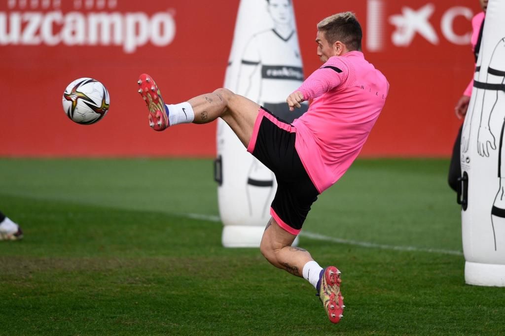 La lista de Lopetegui para Almería, con importantes novedades