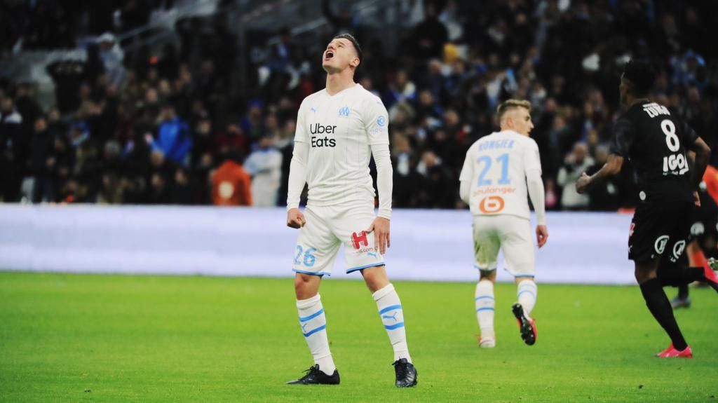 Thauvin, vigilado por el Sevilla FC, ha elegido destino... pero existe un obstáculo