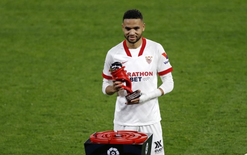 En-Nesyri sí tenía un precio de salida al que el West Ham ni se acercó