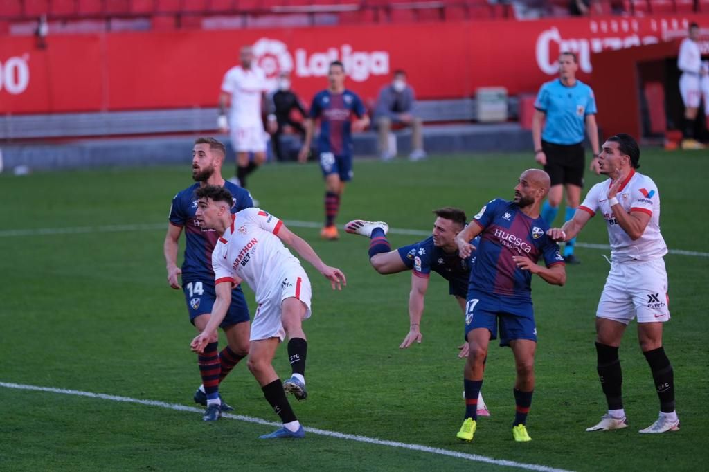 Munir, el "partidazo" de Bono y la "confianza" de los goles