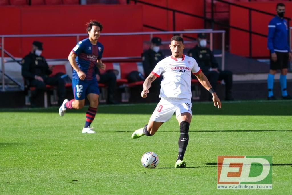 Diego Carlos, el muro que también evitó males mayores