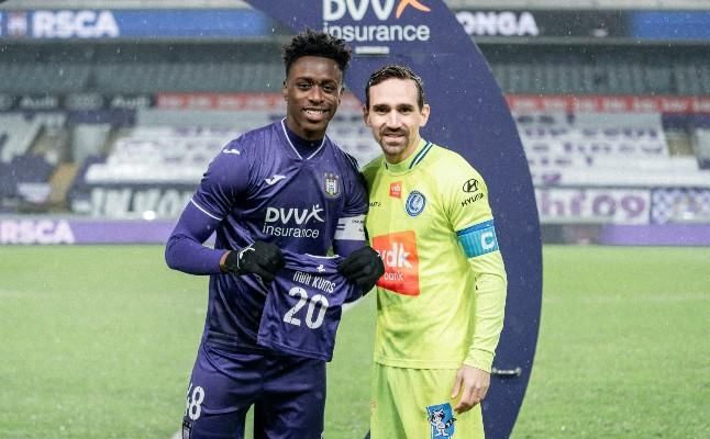 El Sevilla FC podría sacar tajada en el Anderlecht