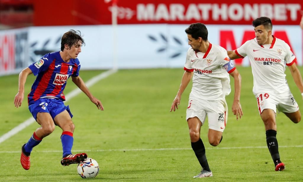 Bryan Gil, 'El Fideo de Barbate'