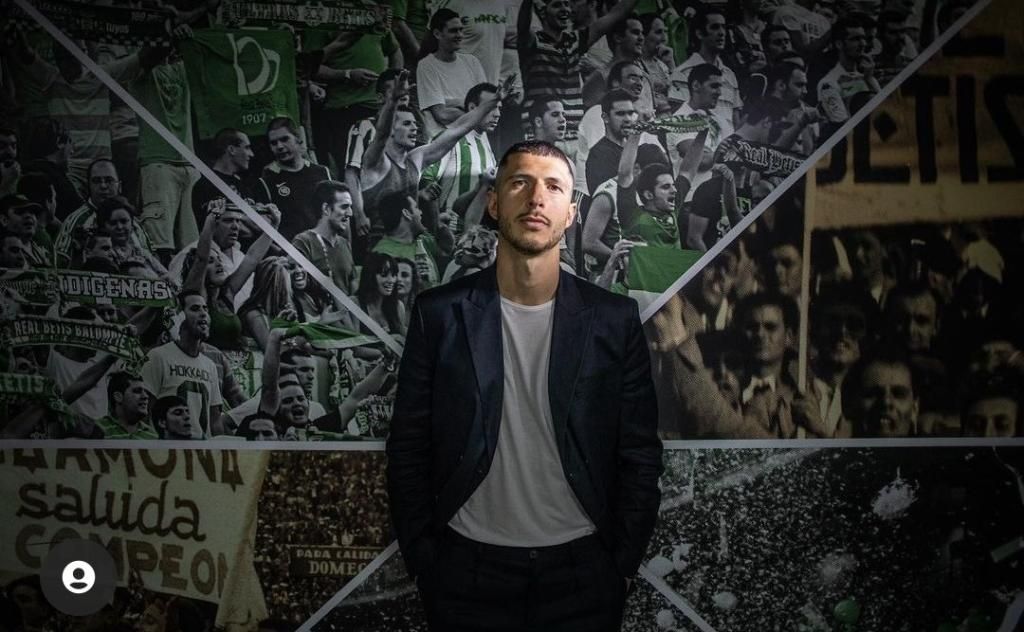 Guido Rodríguez lo tiene claro: ante los rumores, presume de colores
