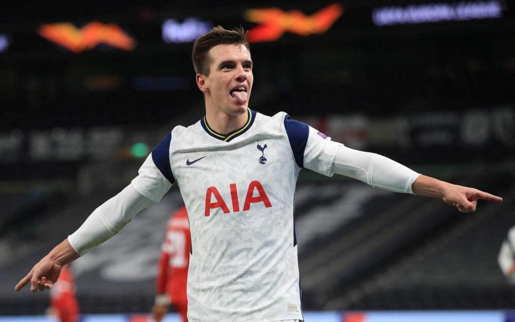 Lo Celso se queda sin sitio