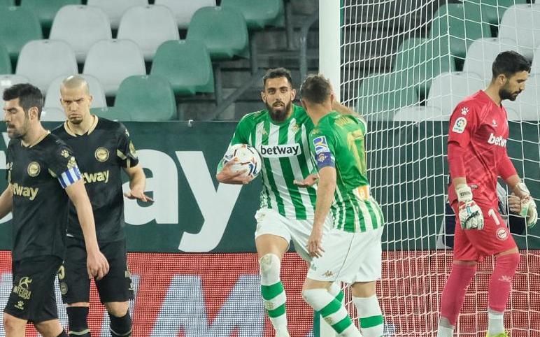 El segundo mejor Betis de la historia