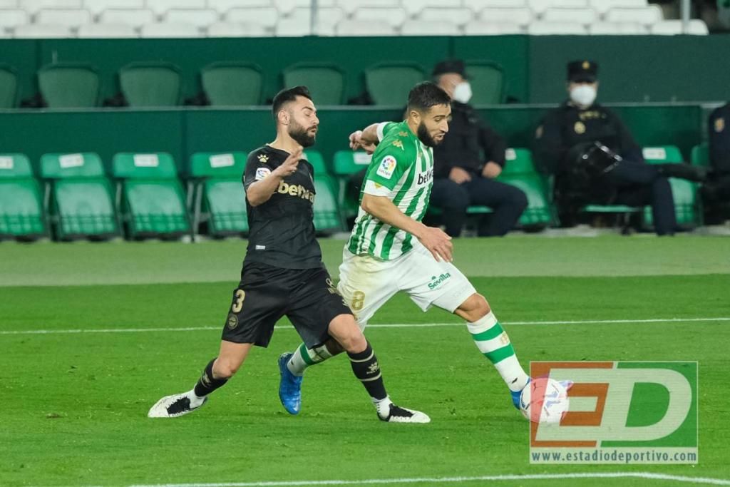 La doble cotización de los Fekir: Nabil, al alza; Yassin, un mes después, no ha debutado