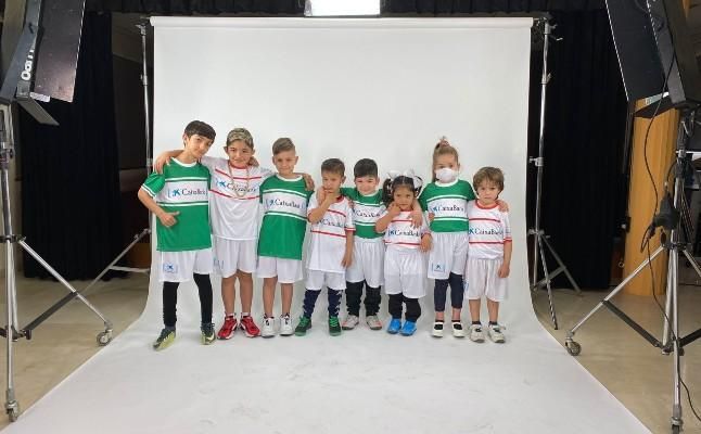 CaixaBank presenta su "once virtual" en la previa del derbi sevillano