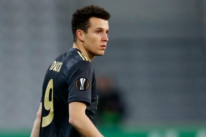 Idrissi: "Con mi cesión ganábamos todos; mi tope aún está por llegar"