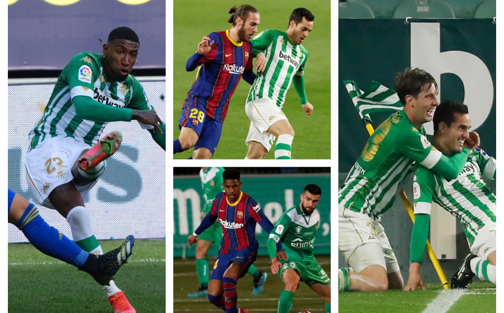 La toma de posesión de Laporta y sus asuntos pendientes con el Betis