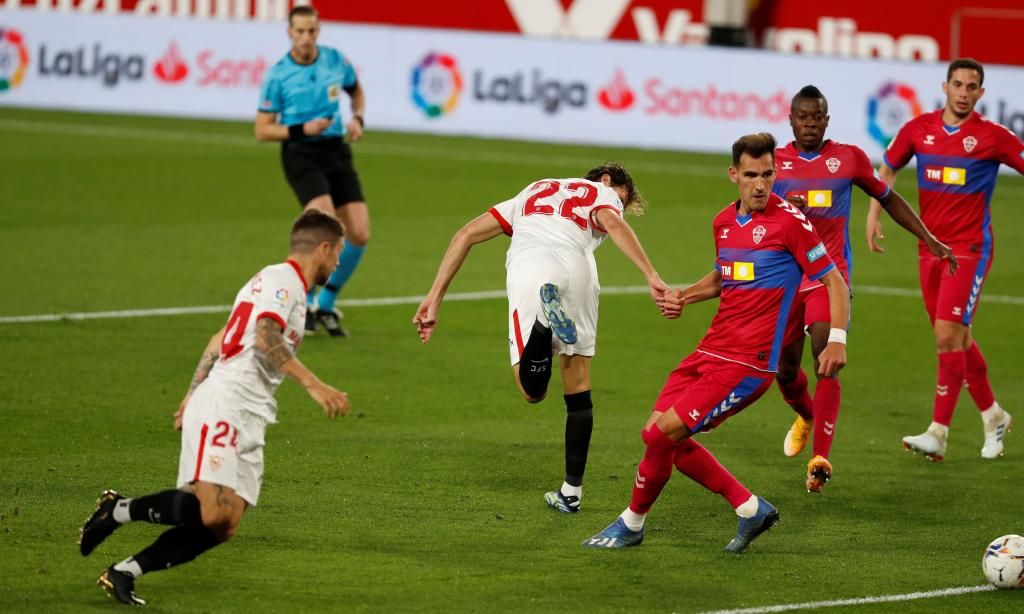 Más minutos para el Mudo