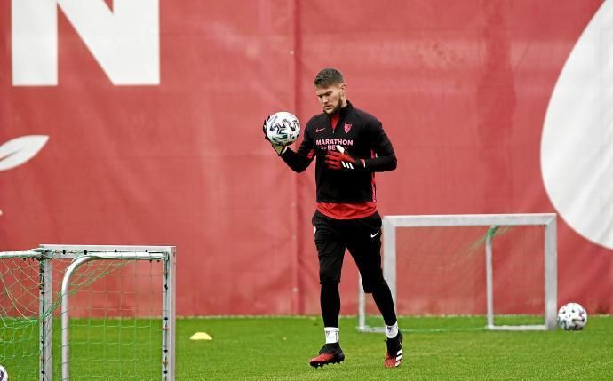 Vaclík: "¿Mi futuro? No sé nada, pero me han dicho que el del Eibar está acordado"