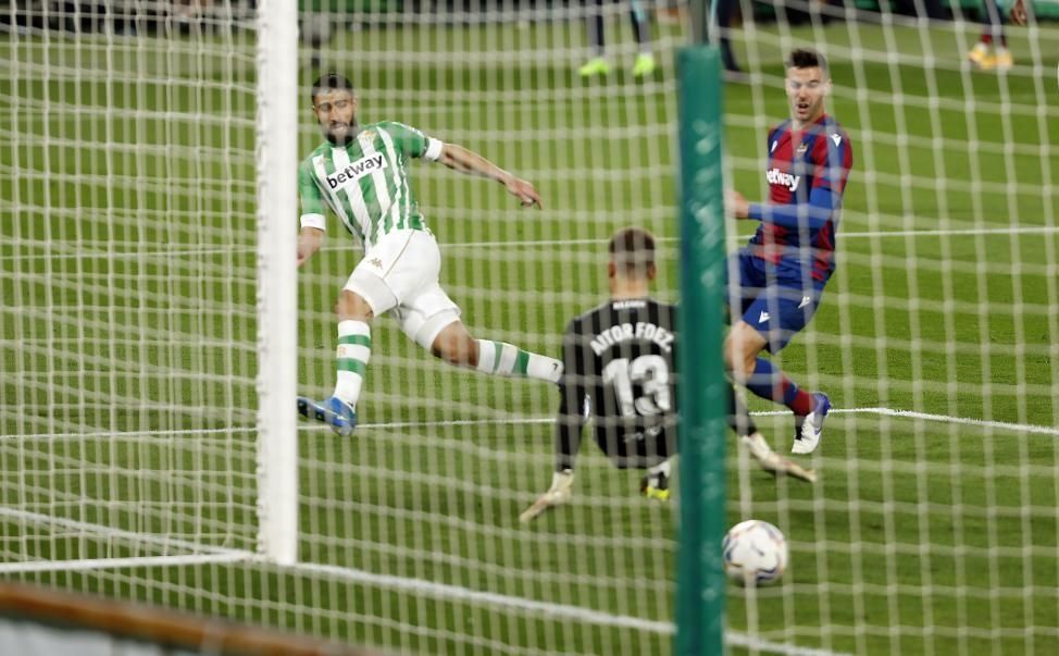 Fekir se queda, se queda Fekir