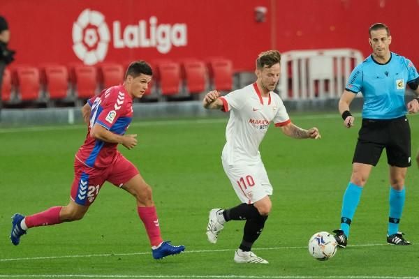 Marzo cambia el estatus de Rakitic