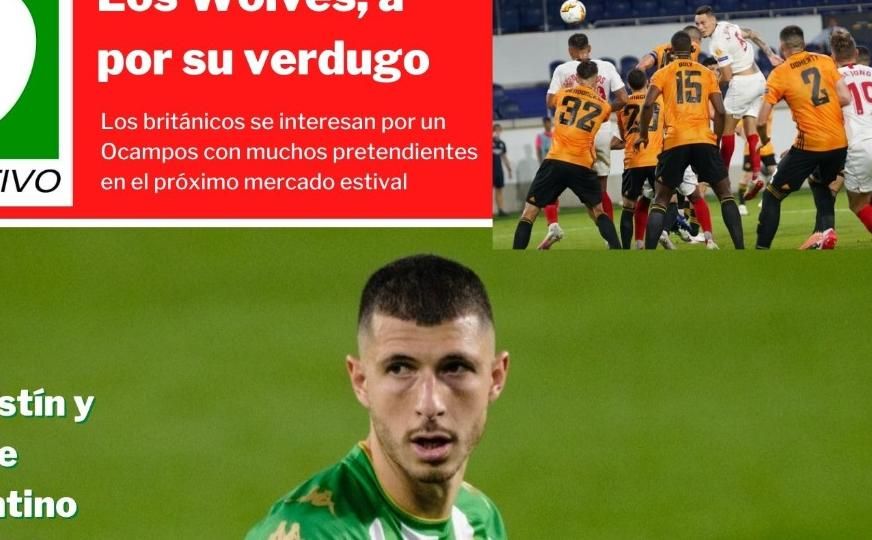 La portada de ESTADIO