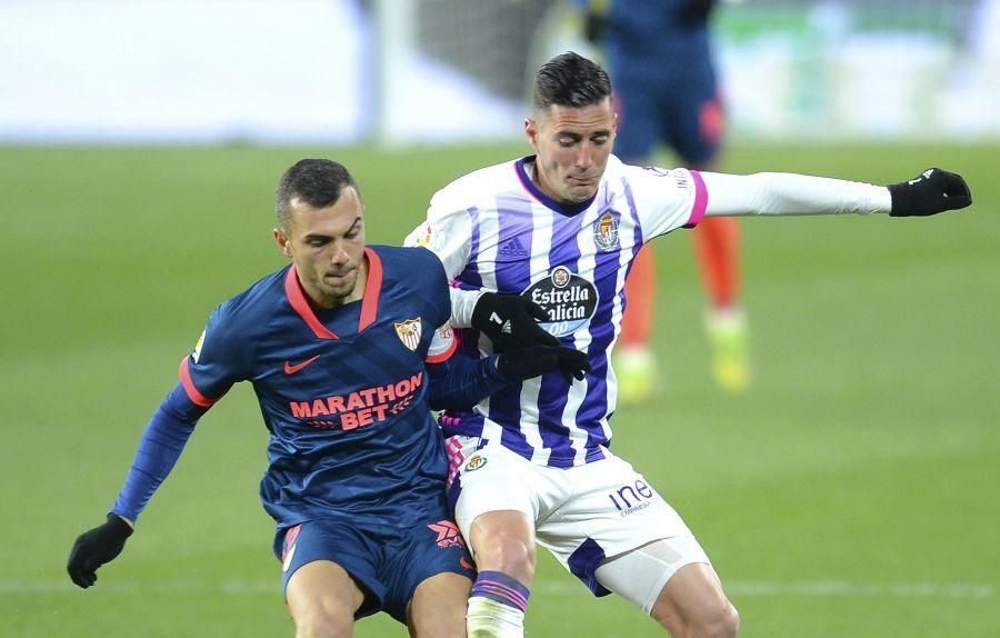 El capitán del Sevilla F.C. que ahora sí lleva brazalete: "Es un honor"