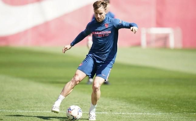 Fernando y Aleix, ausentes en la penúltima sesión de trabajo previa a las minivacaciones