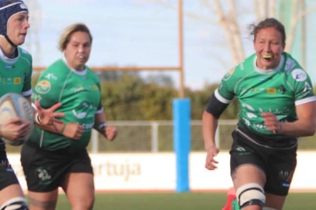 Tahlia Brody, adaptada desde el primer día a las Cocos