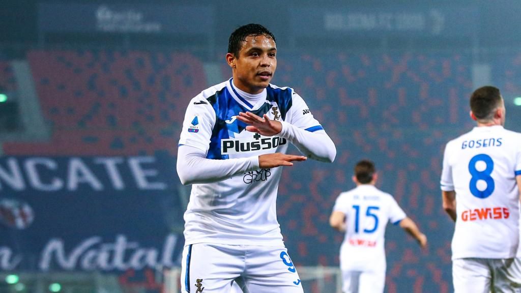 Muriel, su posible regreso a LaLiga y un prestigioso aval para firmar por el Inter