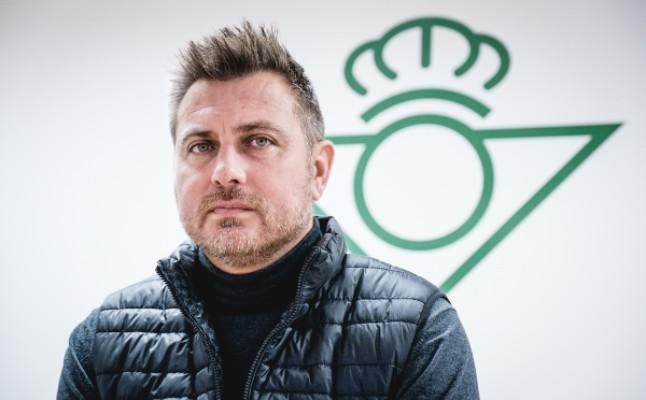 Manel Ruano, sobre su sentimiento bético, la fase de ascenso a Segunda, su futuro en el Betis...