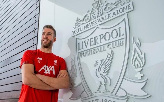 Adrián, que acaba contrato en Liverpool: "Estamos hablando"