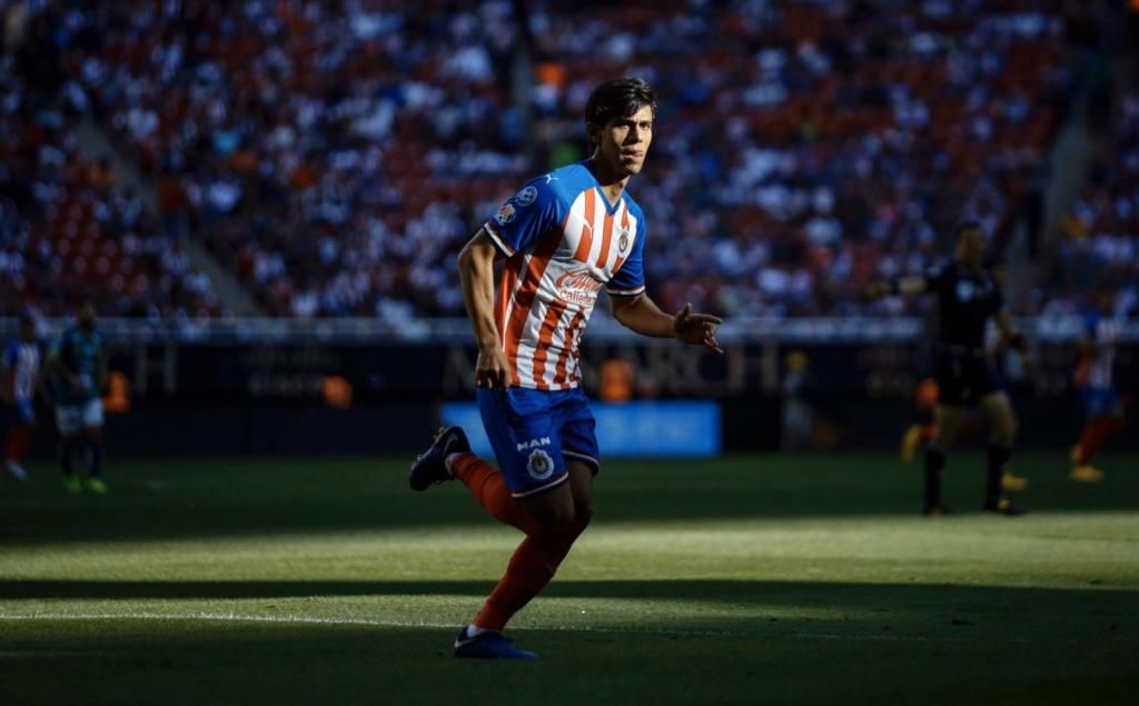 Un delantero en el mercado 'fetiche' del Betis