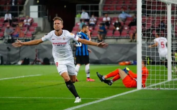 De Jong: "Por supuesto que hablamos de ganar LaLiga"