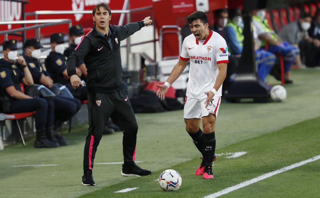 La "ilusión" de Lopetegui en LaLiga: "En ese proceso estamos"