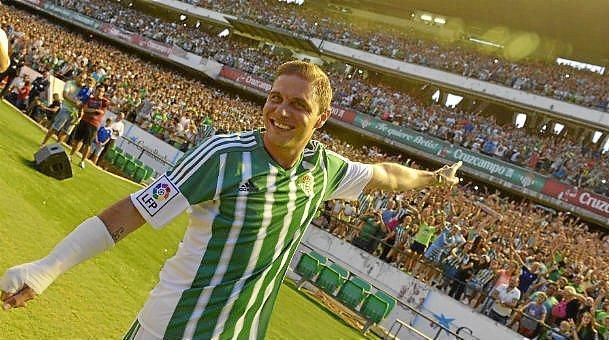 Joaquín: "Es triste que no te puedas retirar como te hubiera gustado, con tu gente"