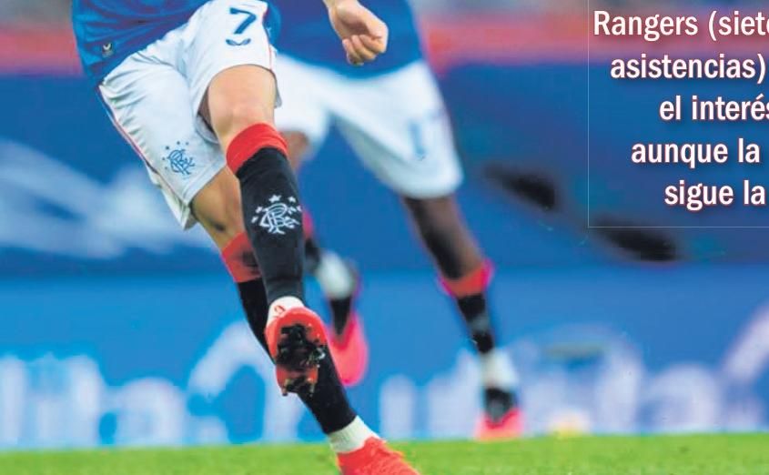 La portada de ESTADIO