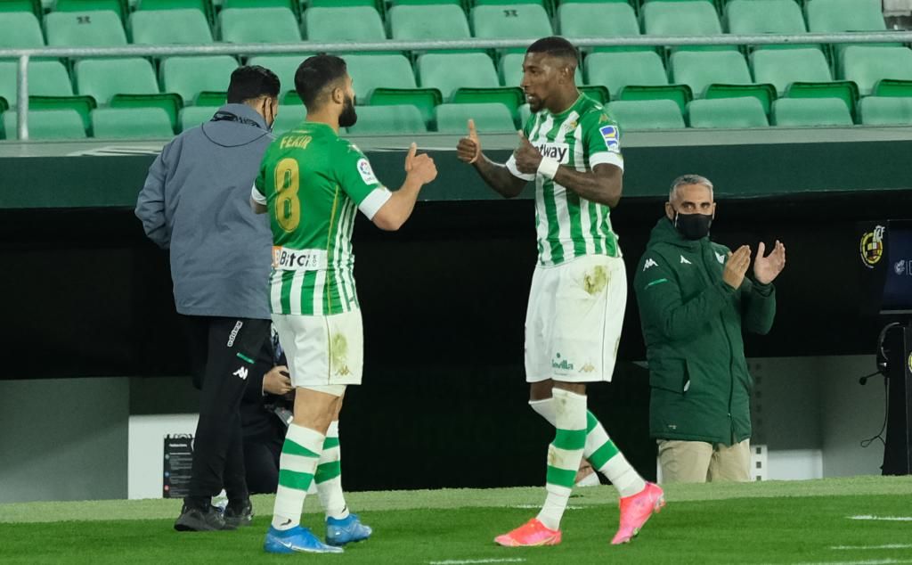 Paso al frente desde Francia por los dos 'diamantes' del Betis