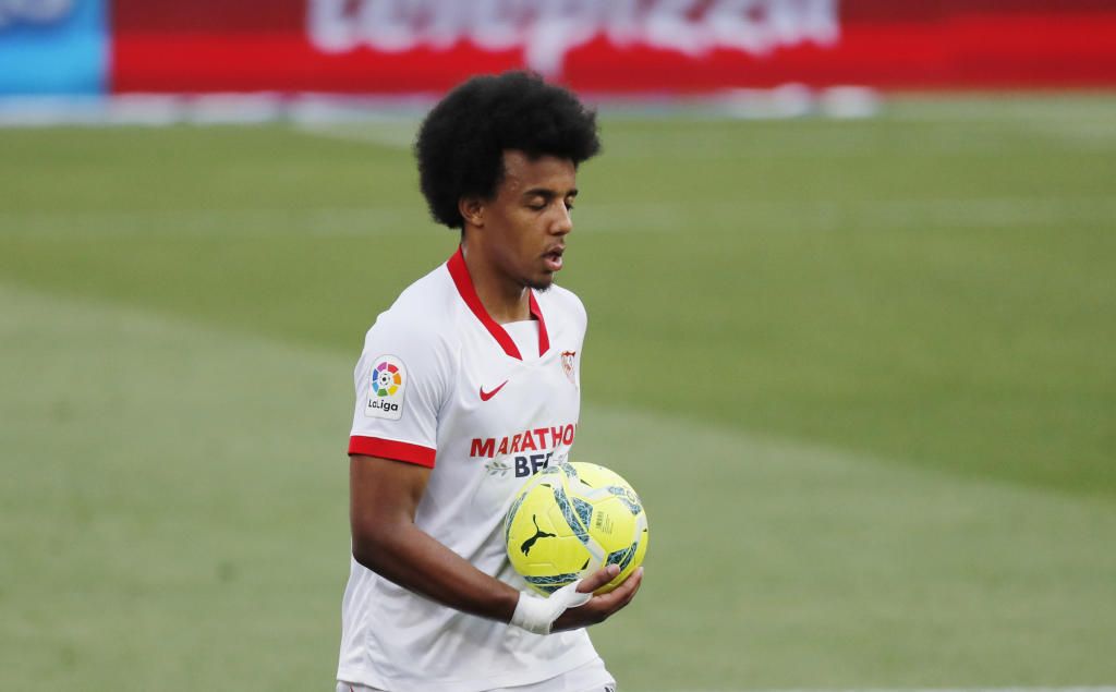 Lopetegui y el "pasito adelante" de Koundé: "Hay que esperar"