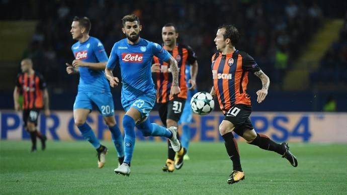 Il Mattino: Atlético y Sevilla compiten por Hysaj