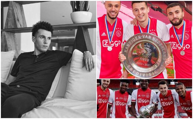 Idrissi: un convidado de piedra en el doblete del Ajax
