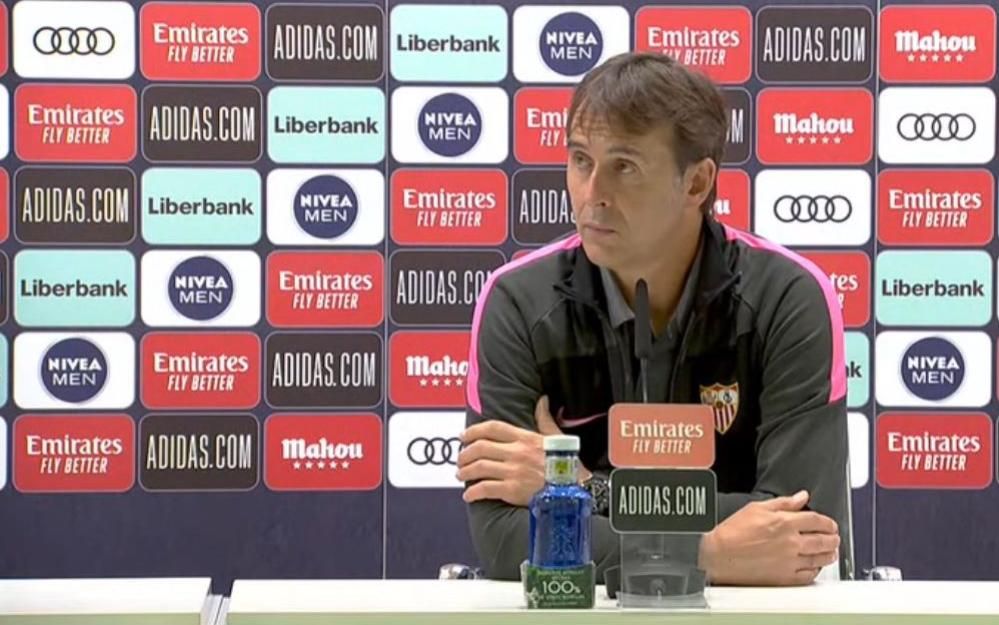 Lopetegui, entre el orgullo, la amargura y un penalti... como el del Athletic
