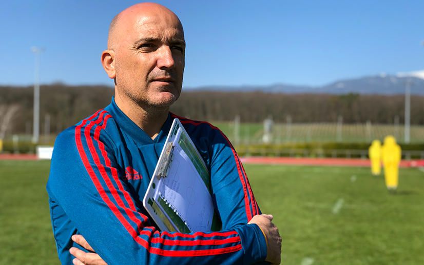 La cantera aprieta, dos béticos en la sub 16