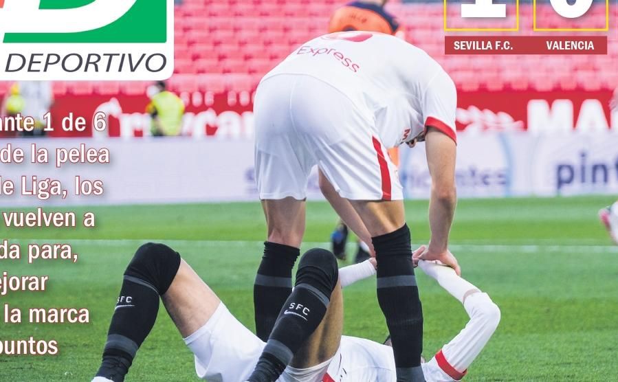 La portada de ESTADIO
