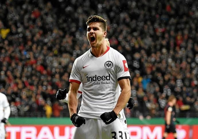 La respuesta de André Silva al interés del Real Madrid