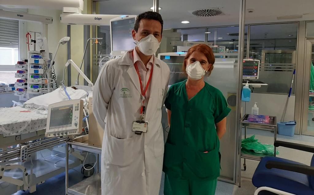 Más de 23.000 personas atendidas por sospecha de Covid en Urgencias del Virgen del Rocío