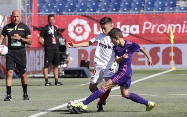 Betis y Sevilla ya conocen horarios y rivales en LaLiga Promises