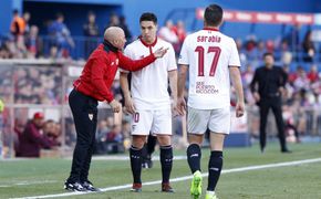 Nasri y su relación con Sampaoli, la acusación de dopaje o la plantilla de ése Sevilla FC