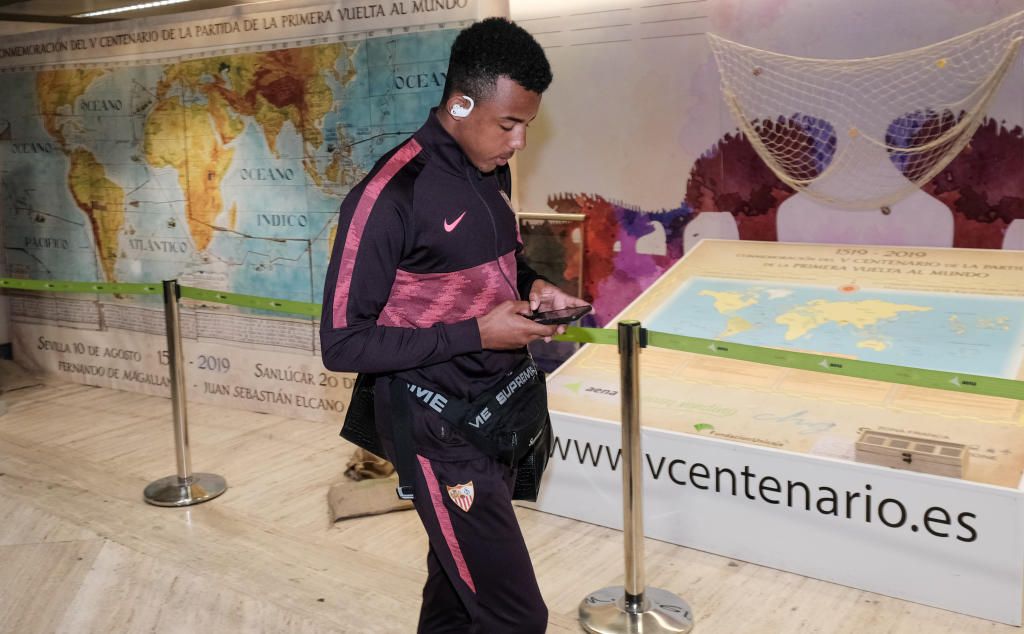 Koundé insiste en su posible salida del Sevilla y condiciona las prioridades de la planificación