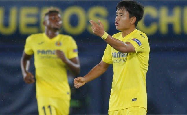 Take Kubo, otra vez, sobre la mesa de Cordón