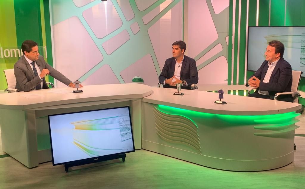 Tras "un grandísimo año", el Betis empieza "de cero" para "mejorar la plantilla"