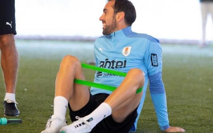 Ahora, a por Godín
