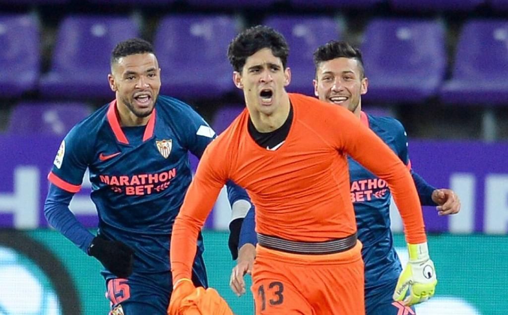 Bono hace balance de la 20/21, habla de presente y futuro en el Sevilla y se moja sobre En-Nesyri